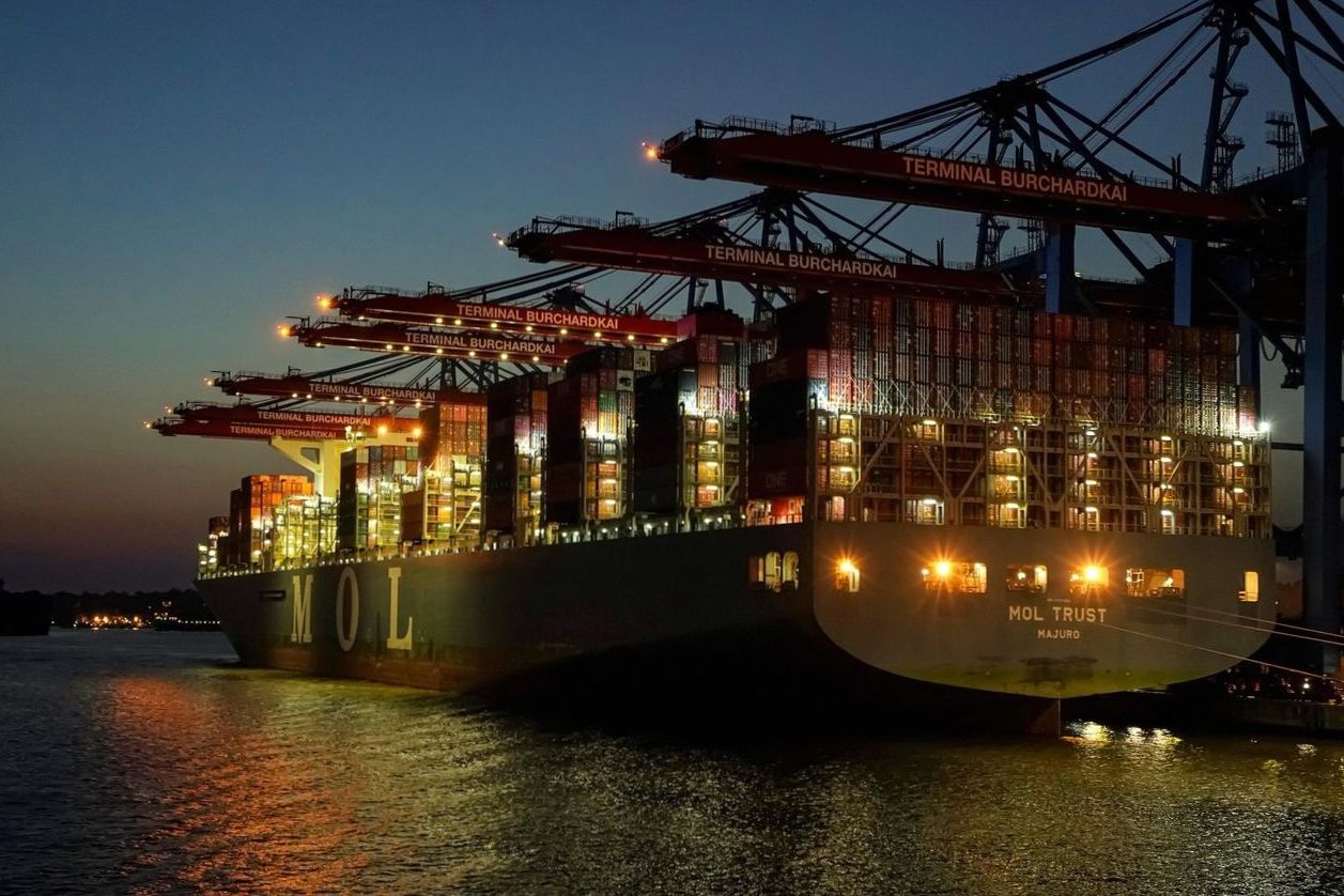 Expedited Shipping Services overview